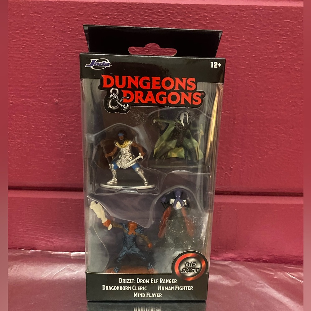Dungeons & Dragons